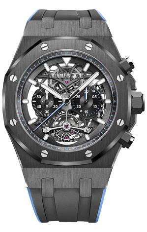 (image for) Replica Audemars Piguet Royal Oak Tourbillon Chronograph 26343CE.OO.D002CA.023 watch